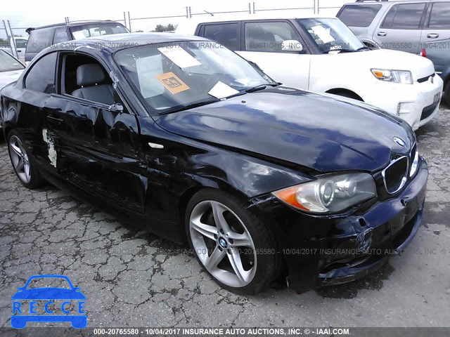 2009 BMW 135 WBAUC73549VK95108 image 0