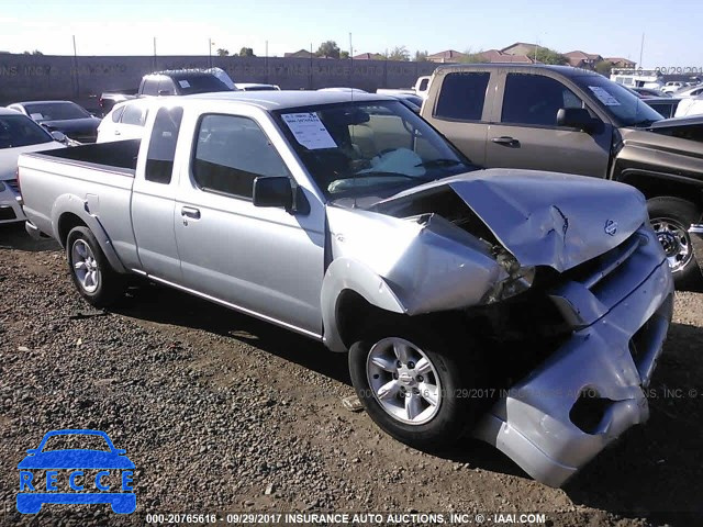 2002 Nissan Frontier KING CAB XE 1N6DD26S62C339113 image 0