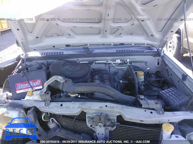 2002 Nissan Frontier KING CAB XE 1N6DD26S62C339113 image 9