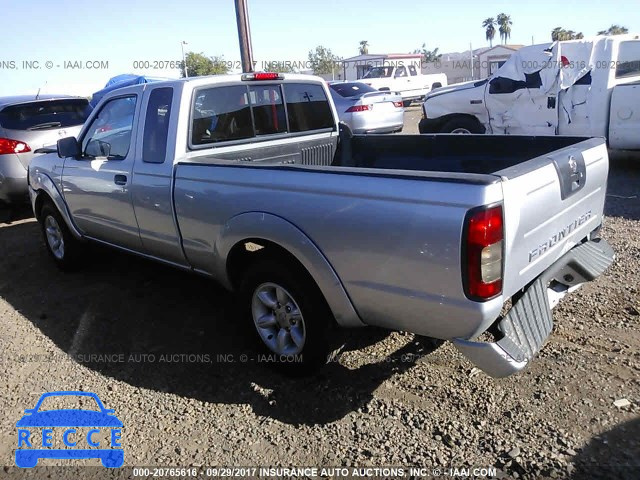 2002 Nissan Frontier KING CAB XE 1N6DD26S62C339113 image 2