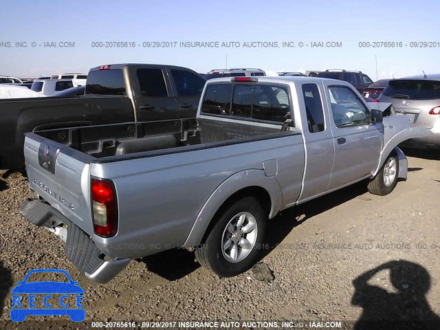 2002 Nissan Frontier KING CAB XE 1N6DD26S62C339113 image 3