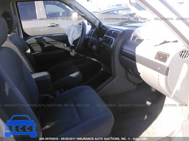 2002 Nissan Frontier KING CAB XE 1N6DD26S62C339113 image 4