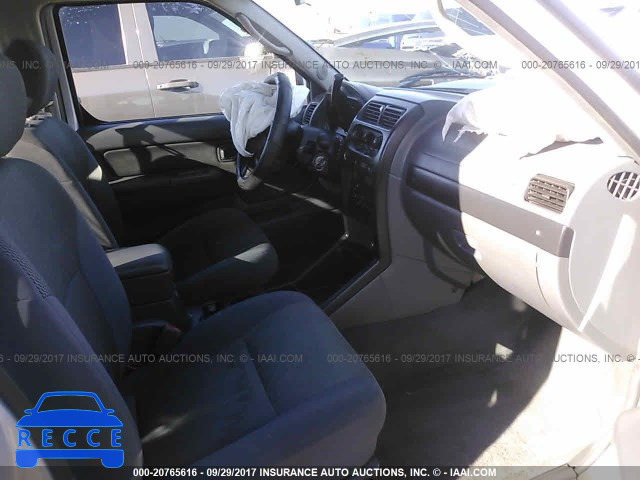 2002 Nissan Frontier KING CAB XE 1N6DD26S62C339113 Bild 4