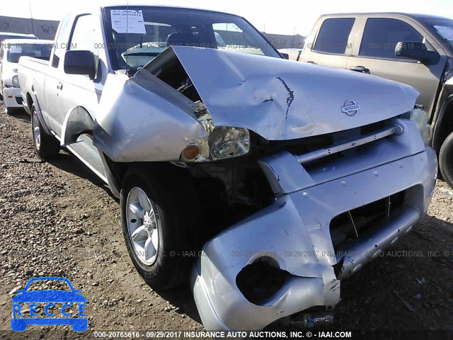 2002 Nissan Frontier KING CAB XE 1N6DD26S62C339113 image 5