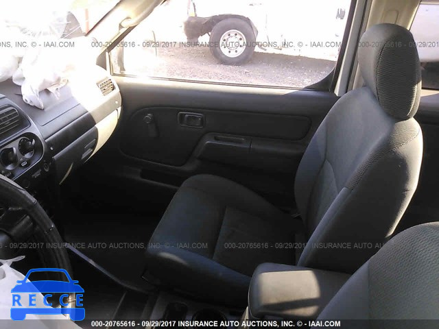 2002 Nissan Frontier KING CAB XE 1N6DD26S62C339113 Bild 7