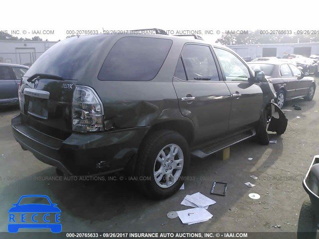 2006 Acura MDX 2HNYD18886H515205 зображення 3