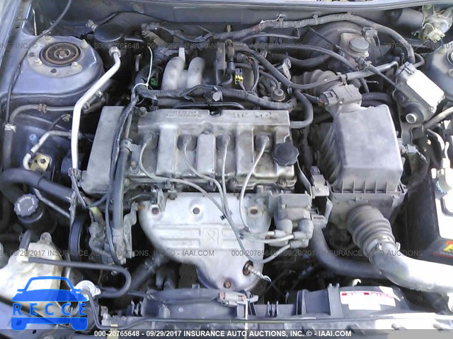 2002 Mazda 626 LX 1YVGF22C825288477 Bild 9
