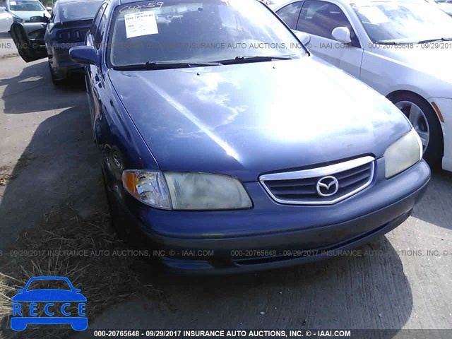 2002 Mazda 626 LX 1YVGF22C825288477 image 5