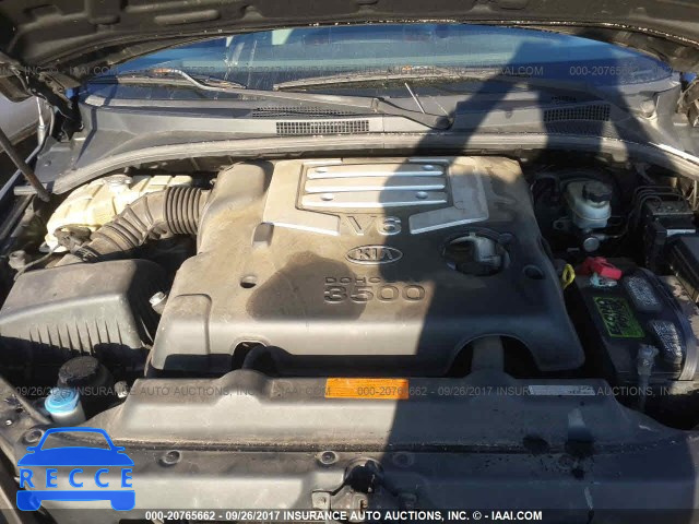 2005 KIA Sorento EX/LX KNDJC733155461227 image 9