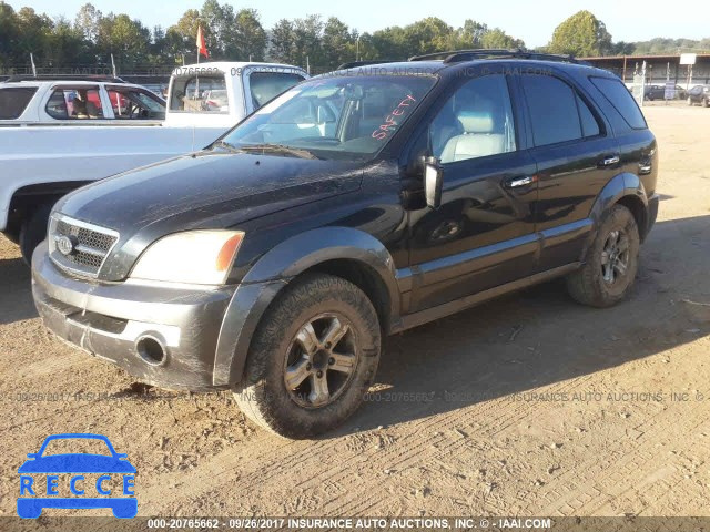 2005 KIA Sorento EX/LX KNDJC733155461227 image 1