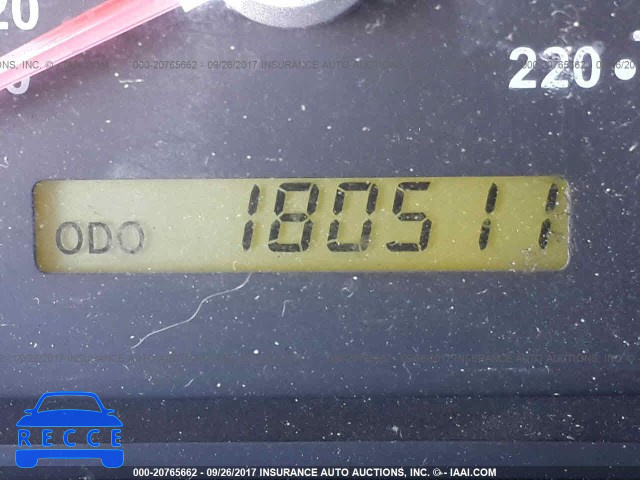 2005 KIA Sorento EX/LX KNDJC733155461227 image 6
