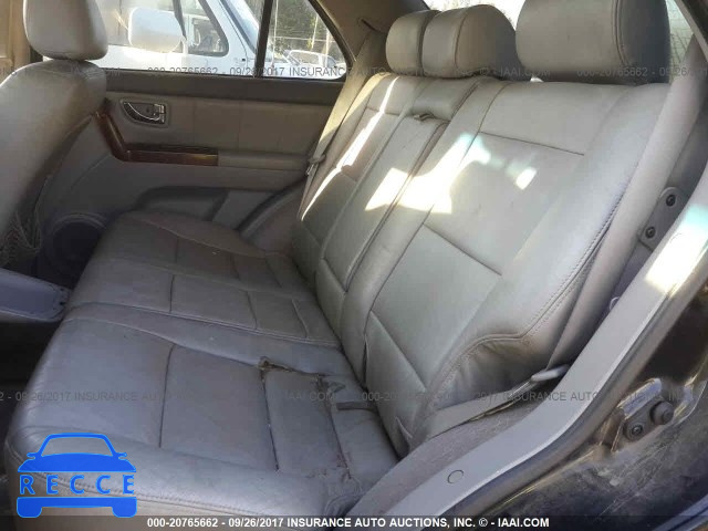 2005 KIA Sorento EX/LX KNDJC733155461227 image 7