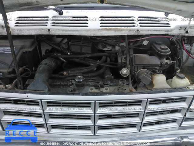 1993 DODGE RAM VAN 2B6HB21X1PK510195 Bild 9