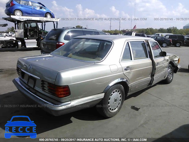 1987 Mercedes-benz 420 SEL WDBCA35D5HA353796 зображення 3