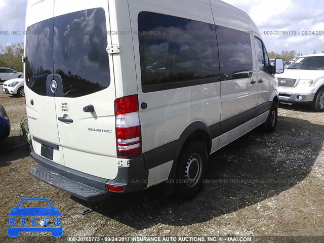 2016 Mercedes-benz Sprinter WDZPE7DD3GP299961 Bild 3