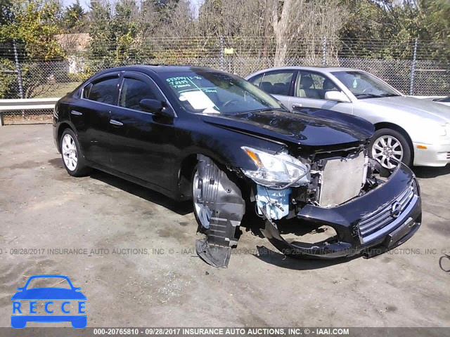 2013 Nissan Maxima 1N4AA5AP2DC838776 image 0