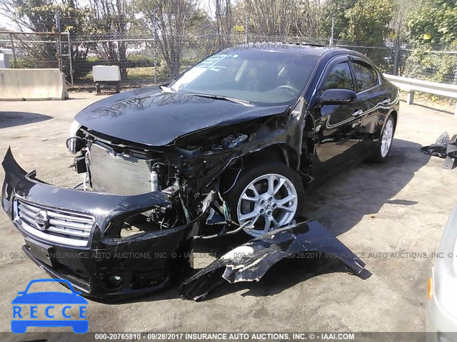 2013 Nissan Maxima 1N4AA5AP2DC838776 image 1