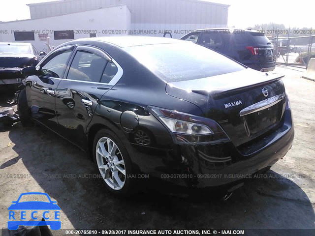 2013 Nissan Maxima 1N4AA5AP2DC838776 image 2