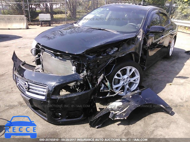 2013 Nissan Maxima 1N4AA5AP2DC838776 image 5