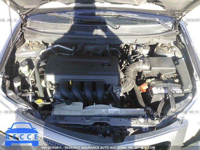 2006 Pontiac Vibe 5Y2SL65896Z416604 image 9