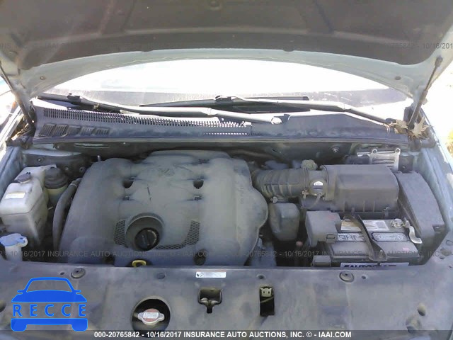 2008 KIA SEDONA EX/LX KNDMB233786198436 image 9