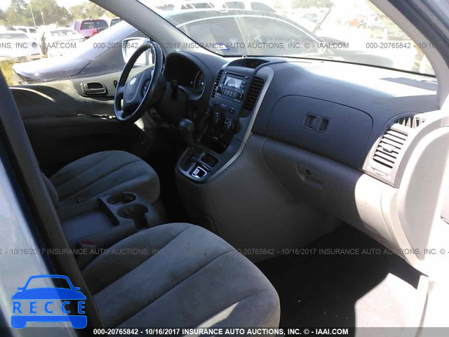 2008 KIA SEDONA EX/LX KNDMB233786198436 image 4