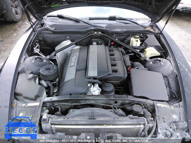2004 BMW Z4 3.0 4USBT53504LU07514 зображення 9