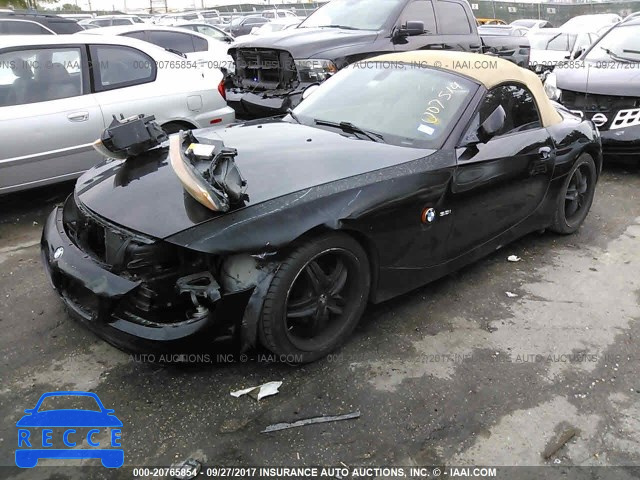 2004 BMW Z4 3.0 4USBT53504LU07514 зображення 1