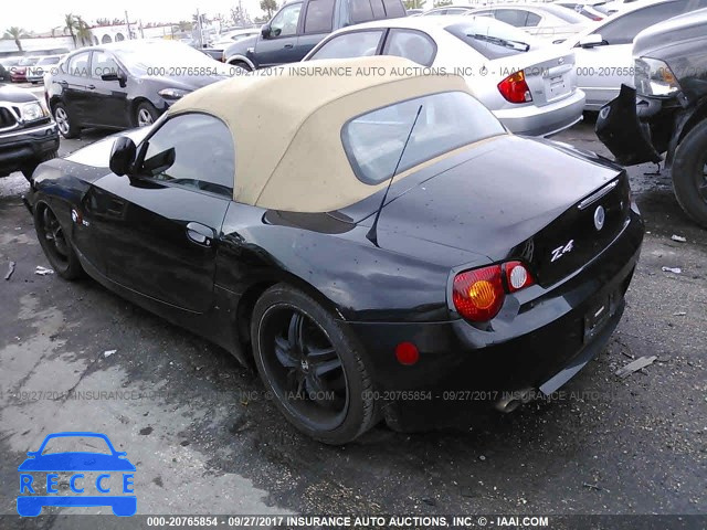 2004 BMW Z4 3.0 4USBT53504LU07514 image 2