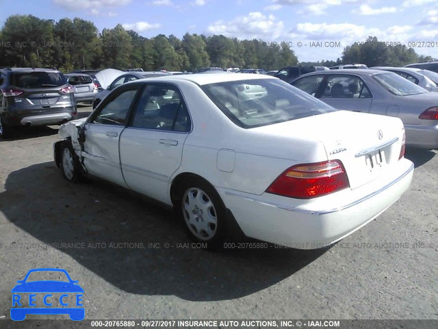 1999 Acura 3.5RL JH4KA9656XC000864 image 2