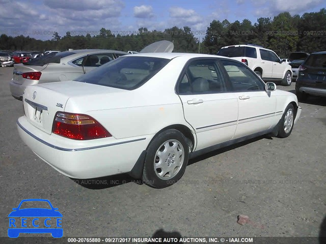 1999 Acura 3.5RL JH4KA9656XC000864 image 3