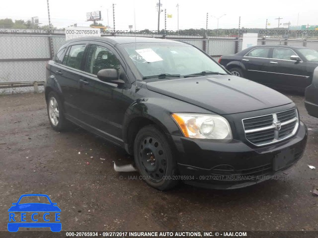 2009 Dodge Caliber 1B3HB48A89D191594 image 0