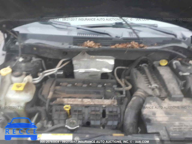 2009 Dodge Caliber 1B3HB48A89D191594 Bild 9