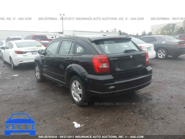 2009 Dodge Caliber 1B3HB48A89D191594 image 2