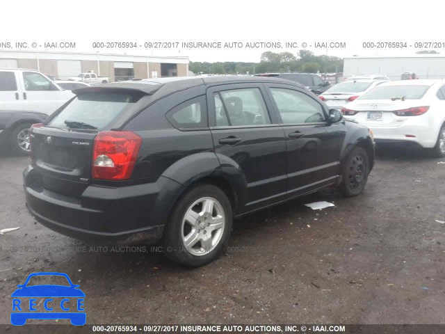 2009 Dodge Caliber 1B3HB48A89D191594 Bild 3