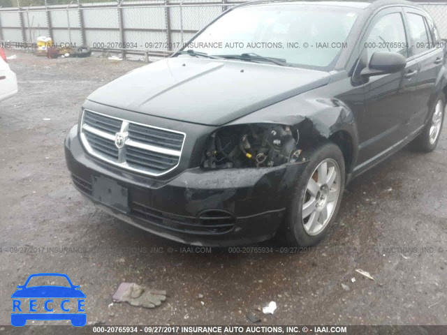 2009 Dodge Caliber 1B3HB48A89D191594 image 5