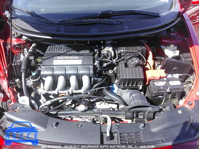 2011 Honda CR-Z EX JHMZF1D62BS015454 image 9