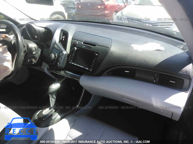 2011 Honda CR-Z EX JHMZF1D62BS015454 image 4