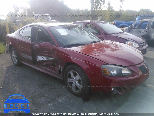 2007 Pontiac Grand Prix 2G2WP552271109088 зображення 0