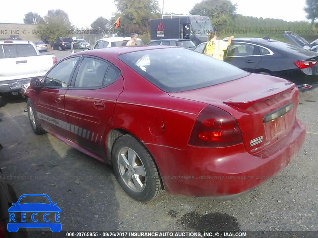 2007 Pontiac Grand Prix 2G2WP552271109088 Bild 2