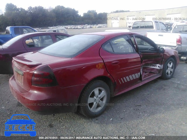 2007 Pontiac Grand Prix 2G2WP552271109088 Bild 3