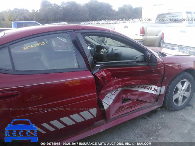 2007 Pontiac Grand Prix 2G2WP552271109088 Bild 5