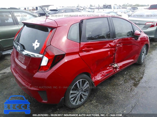 2015 Honda FIT 3HGGK5H85FM762442 зображення 3