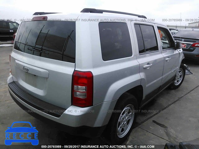 2012 Jeep Patriot SPORT 1C4NJPBA2CD550623 image 3