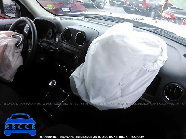 2012 Jeep Patriot SPORT 1C4NJPBA2CD550623 image 4