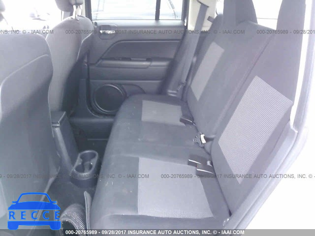2012 Jeep Patriot SPORT 1C4NJPBA2CD550623 image 7