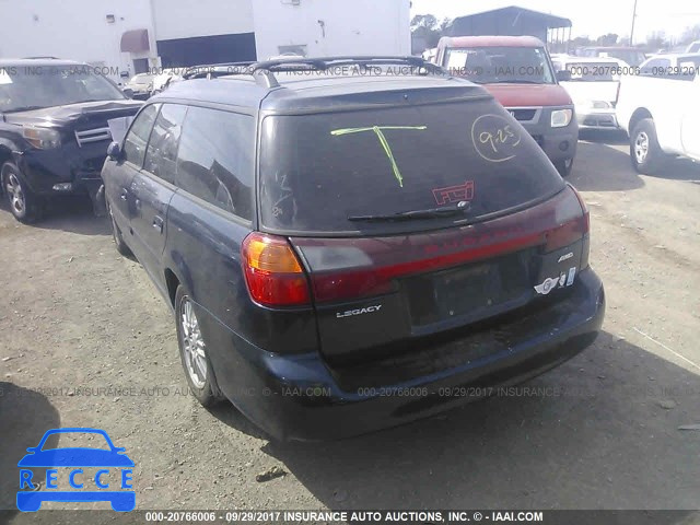 2004 SUBARU LEGACY 4S3BH625147302021 image 2