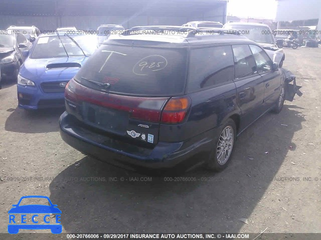 2004 SUBARU LEGACY 4S3BH625147302021 image 3