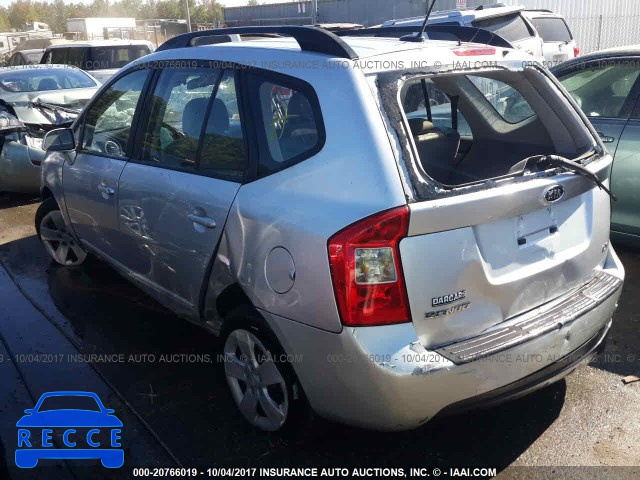 2009 KIA Rondo LX/EX KNAFG528197267526 image 2