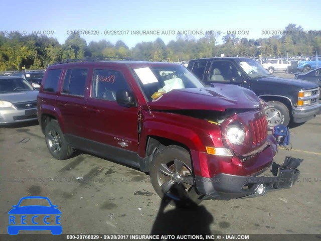 2013 Jeep Patriot 1C4NJRFB1DD236641 image 0